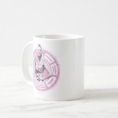 Penny Blossom Info Graphic Koffiemok (Voorkant links)