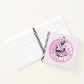 Penny Blossom Info Graphic Notitieboek (Binnen)