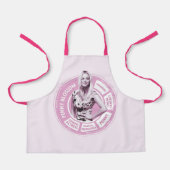 Penny Blossom Info Graphic Schort (Voorkant)