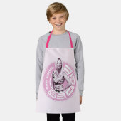 Penny Blossom Info Graphic Schort (Gedragen)