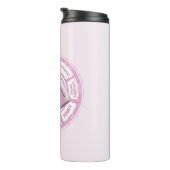 Penny Blossom Info Graphic Thermosbeker (Geroteerd rechts)