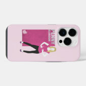Penny Blossom iPhone Hoesje (Achterkant horizontaal)