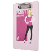 Penny Blossom Klembord (Links)