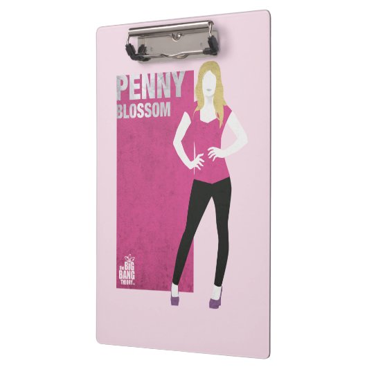 Penny Blossom Klembord (Links)