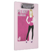 Penny Blossom Klembord (Rechts)