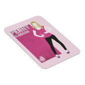 Penny Blossom Magneet (Rechterzijde)