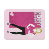 Penny Blossom Magneet (Horizontaal)