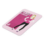 Penny Blossom Magneet (Linkerzijde)