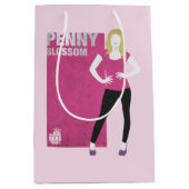 Penny Blossom Medium Cadeauzakje (Voorkant)