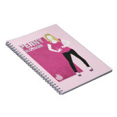 Penny Blossom Notitieboek (Rechterzijde)