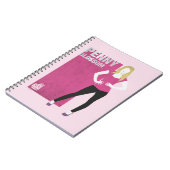 Penny Blossom Notitieboek (Linkerzijde)