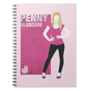 Penny Blossom Notitieboek