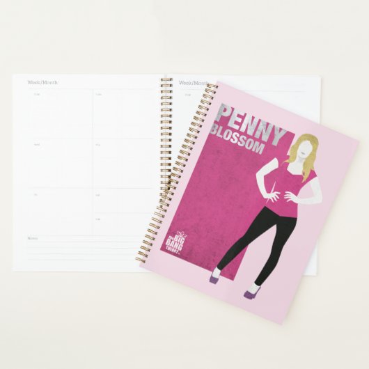 Penny Blossom Planner (Display)