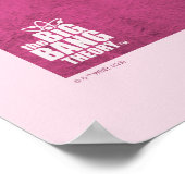 Penny Blossom Poster (Hoek)