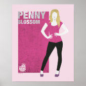 Penny Blossom Poster (Voorkant)