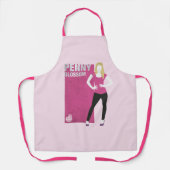 Penny Blossom Schort (Voorkant)