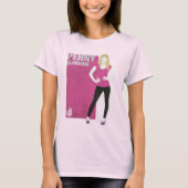 Penny Blossom T-shirt (Voorkant)