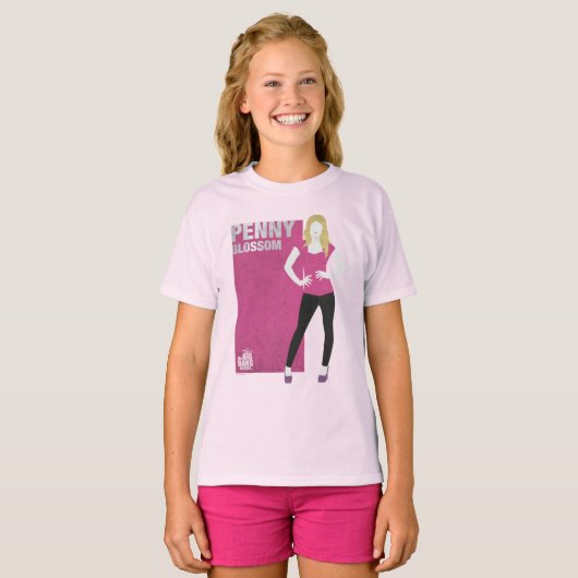 Penny Blossom T-shirt (Voorkant volledig)