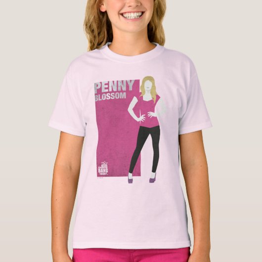 Penny Blossom T-shirt (Voorkant)