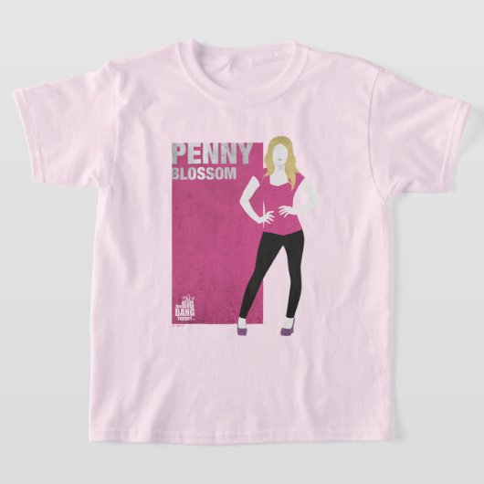 Penny Blossom T-shirt (Laagn)