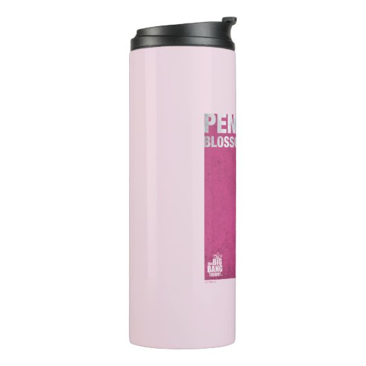 Penny Blossom Thermosbeker (Gedraaid links)