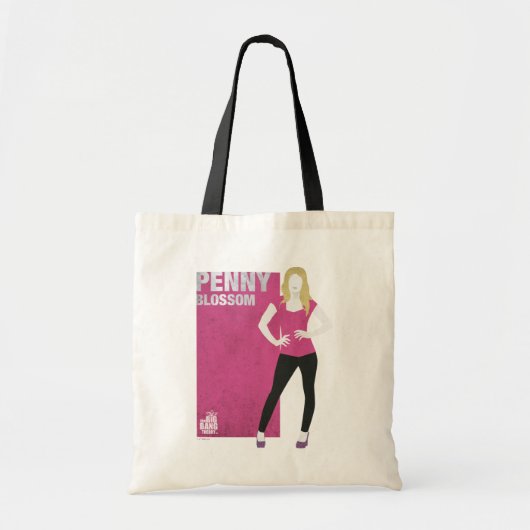 Penny Blossom Tote Bag (Voorkant)