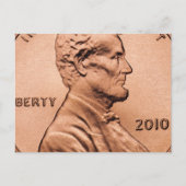 Penny Briefkaart (Voorkant)