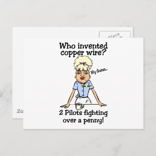 Penny Briefkaart (Voorkant / Achterkant)