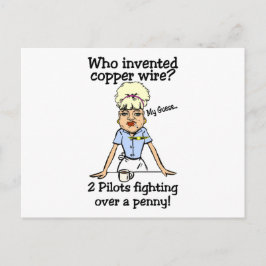 Penny Briefkaart