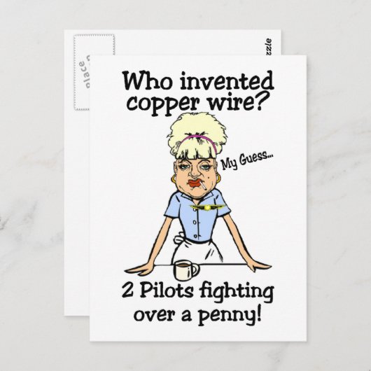 Penny Briefkaart (Voorkant / Achterkant)