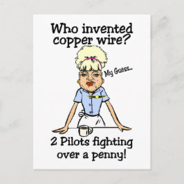 Penny Briefkaart