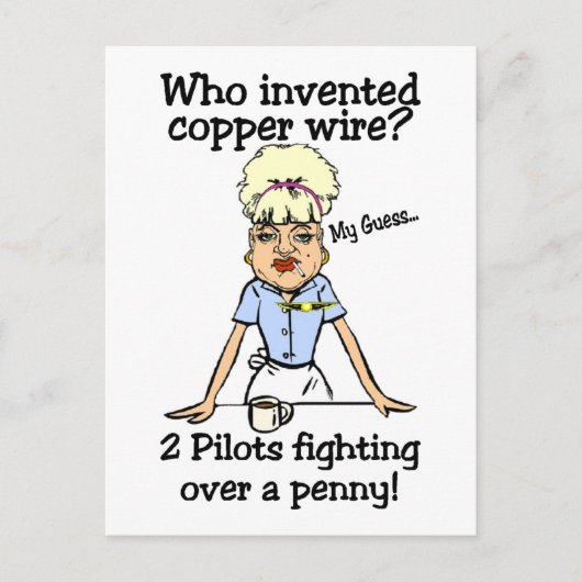 Penny Briefkaart (Voorkant)