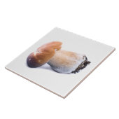 Penny bun tegeltje (Zijkant)