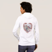 Penny&Copper Heart Sweater (Achterkant volledig)