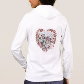 Penny&Copper Heart Sweater (Achterkant)