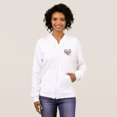 Penny&Copper Heart Sweater (Voorkant volledig)