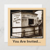  Penny Cup koffie Kaart (Voorkant / Achterkant)