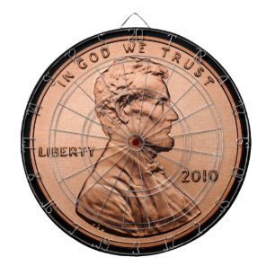 Penny Dartbord