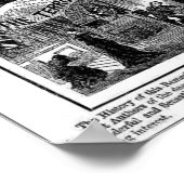 Penny Dreadful-Spring-heled Jack Poster (Hoek)