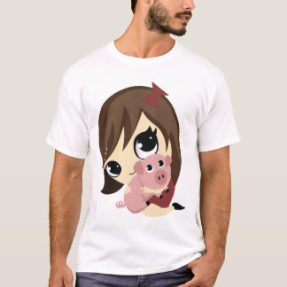Penny en Snickerdole T-shirt