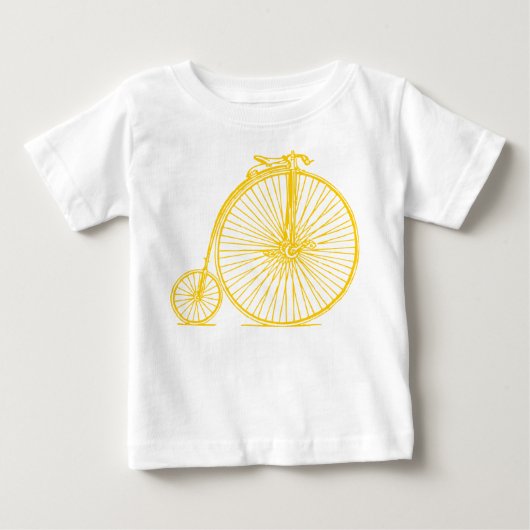 Penny Farthing - Amber (Voorkant)