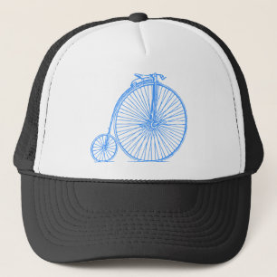 Penny Farthing - Baby Blue Trucker Pet