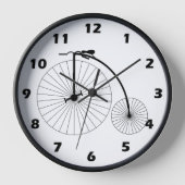 Penny Farthing Bicycle (Voorkant)