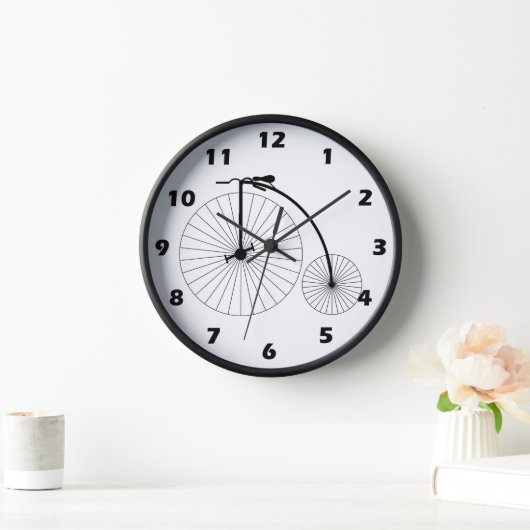 Penny Farthing Bicycle (Huis)