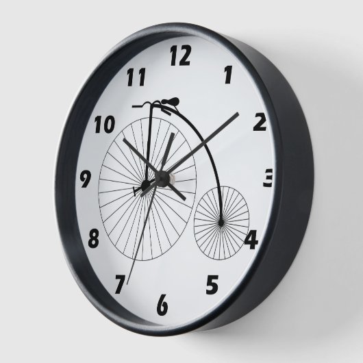 Penny Farthing Bicycle (Hoek)