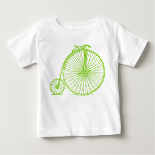 Penny Farthing - Martian Green