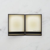 Penny Farthing Steampunk Notecards Kaart (Binnen)