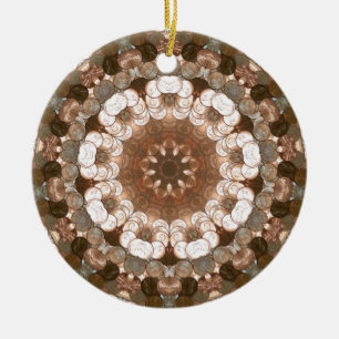 Penny Flower nov 2012 Keramisch Ornament