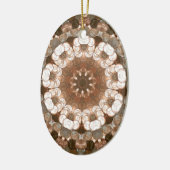 Penny Flower nov 2012 Keramisch Ornament (Links)