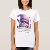 Penny for Your Thoughts T-shirt (Voorkant)